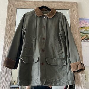 LL Bean Chore Jacket (Women’s M)